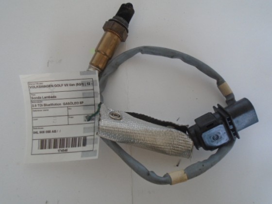 Sonda Lambada VW Golf VII 2.0 TDI refº 03l906262 - 174545